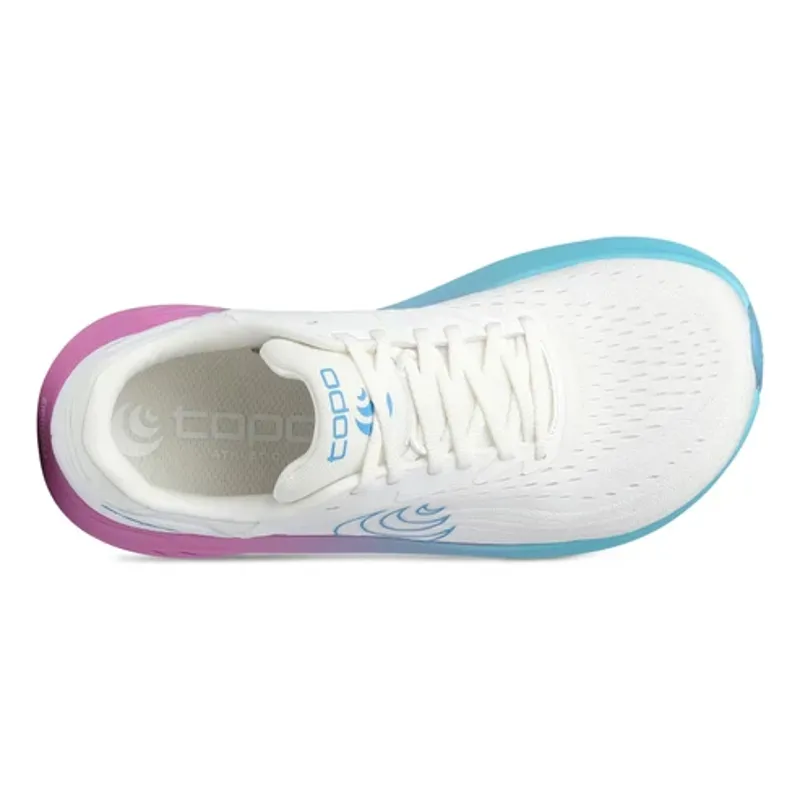 Topo Women's Atmos 2 Running Shoes in Cloud Sky-3