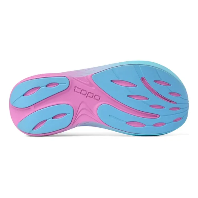Topo Women's Atmos 2 Running Shoes in Cloud Sky-2