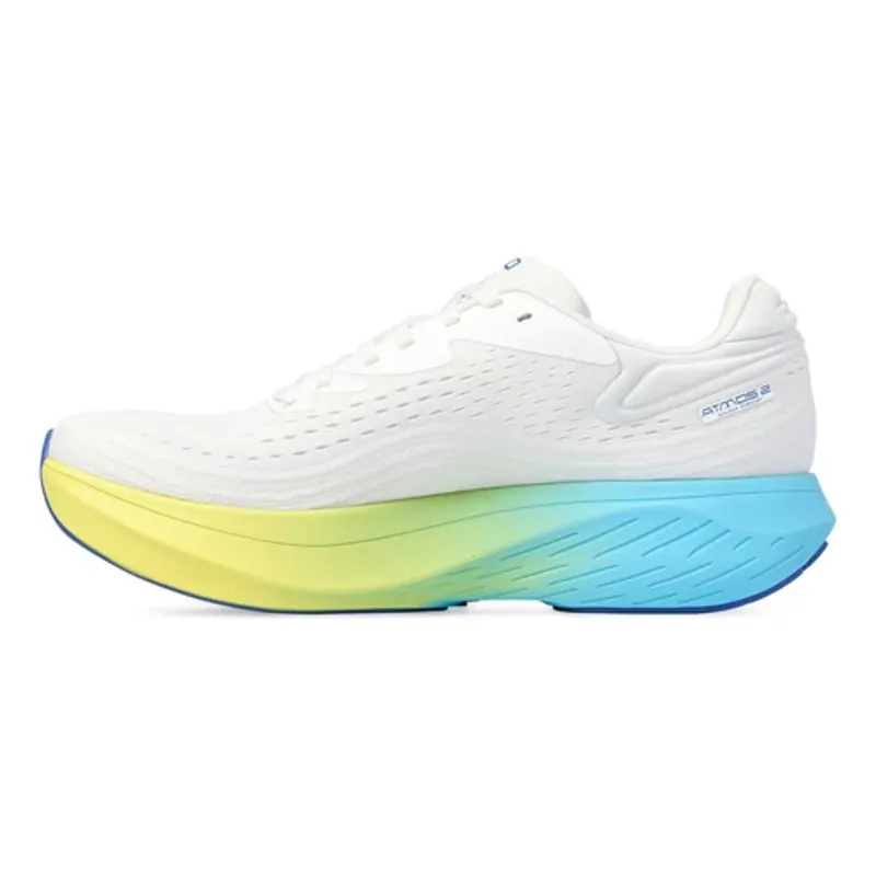 Topo Men's Atmos 2 Running Shoes in Cloud/Yellow Neutral-1