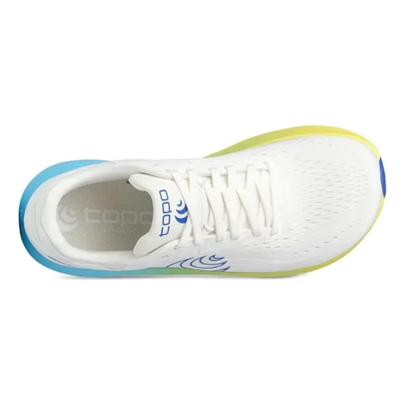 Topo Men's Atmos 2 Running Shoes in Cloud/Yellow Neutral-3