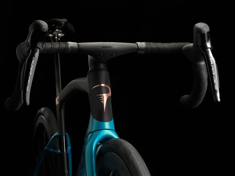 Pinarello Dogma X SRAM Red AXS Road Bike in Aqua Veil - 53cm -4