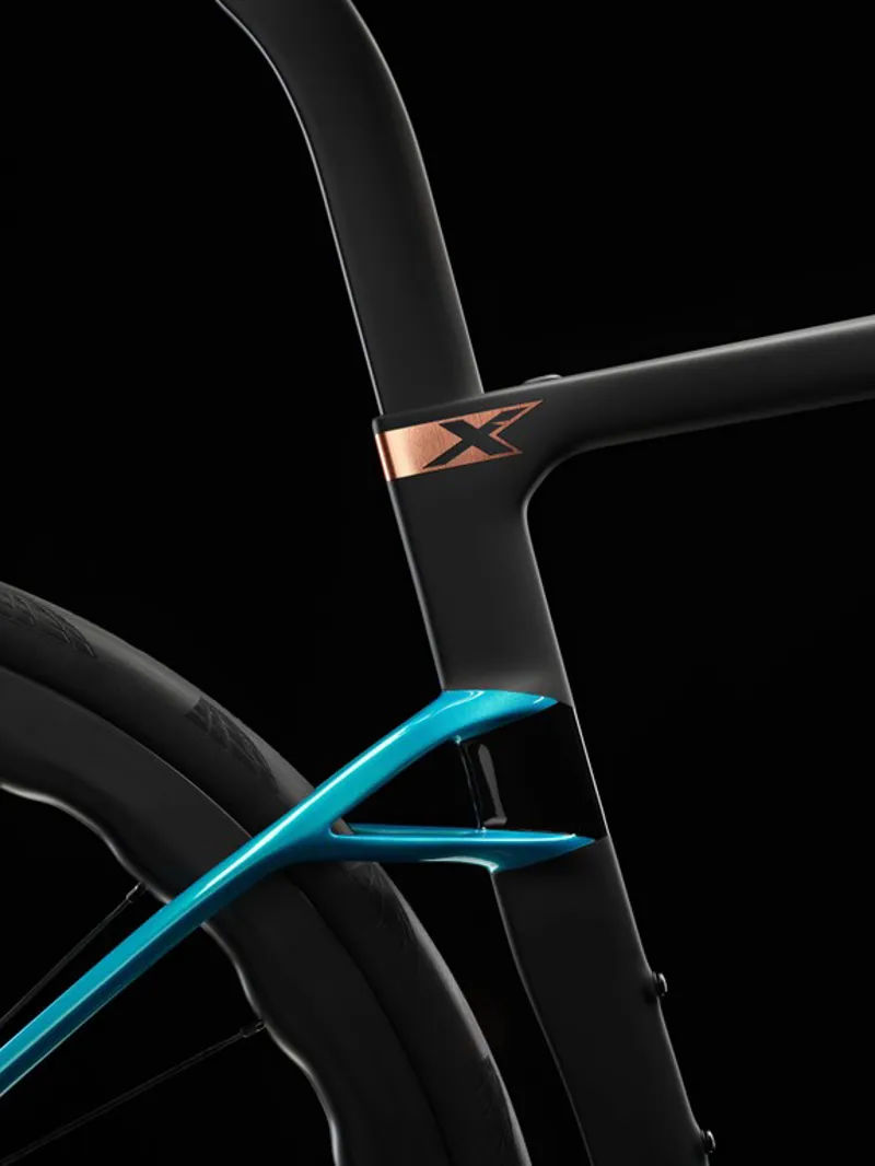 Pinarello Dogma X SRAM Red AXS Road Bike in Aqua Veil - 53cm -5
