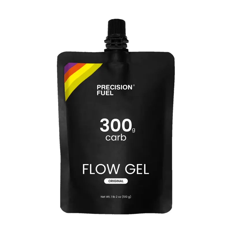 Precision Fuel and Hydration PF 300 Carb Flow Gel - Single Pouch