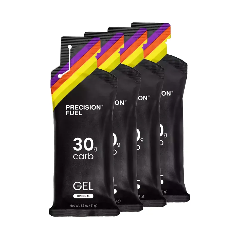 Precision Fuel and Hydration Carb Fueling PF 30 Gel - 30g-2
