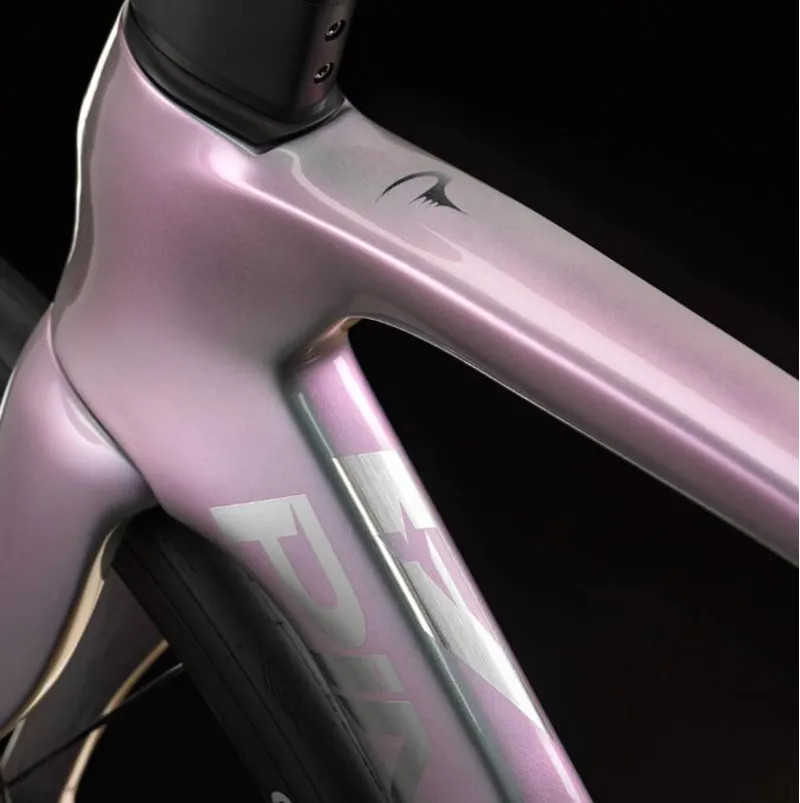 Pinarello F3 105 Di2 Road Bike 2026 in Shiny Interstellar Grey - 51.5CM-2