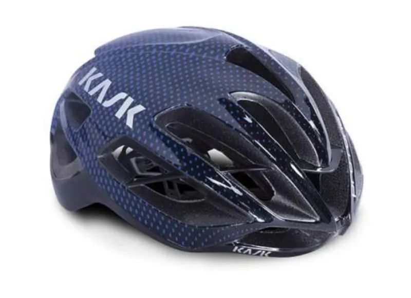Kask Protone Dotted Blue Small