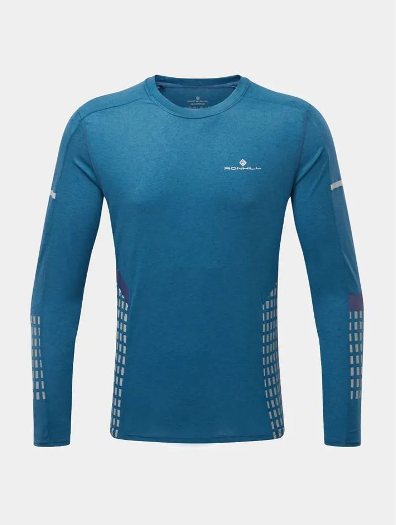 Ron hill momentum hoodie top