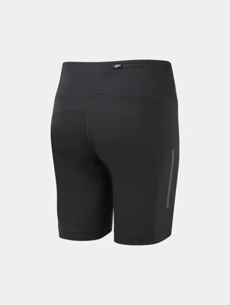 Ronhill Women's Tech Revive Stretch Running Shorts in Black-1