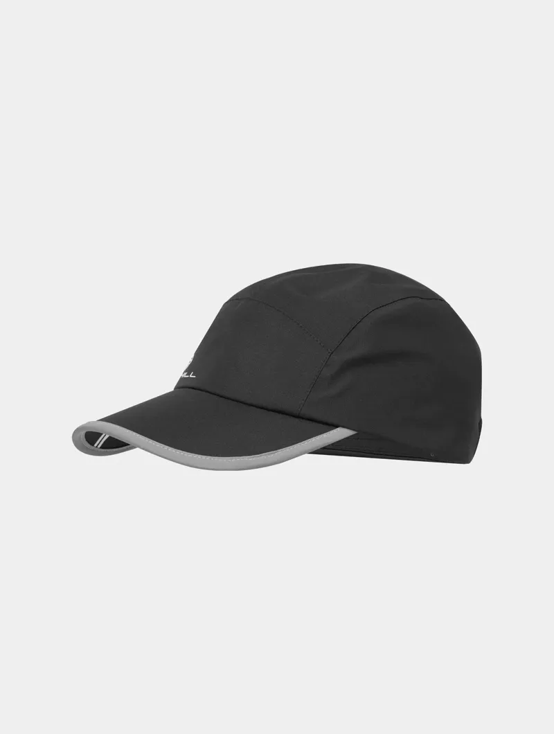 Ron Hill Fortify Cap - All Black-6
