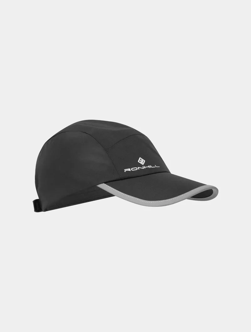 Ron Hill Fortify Cap - All Black