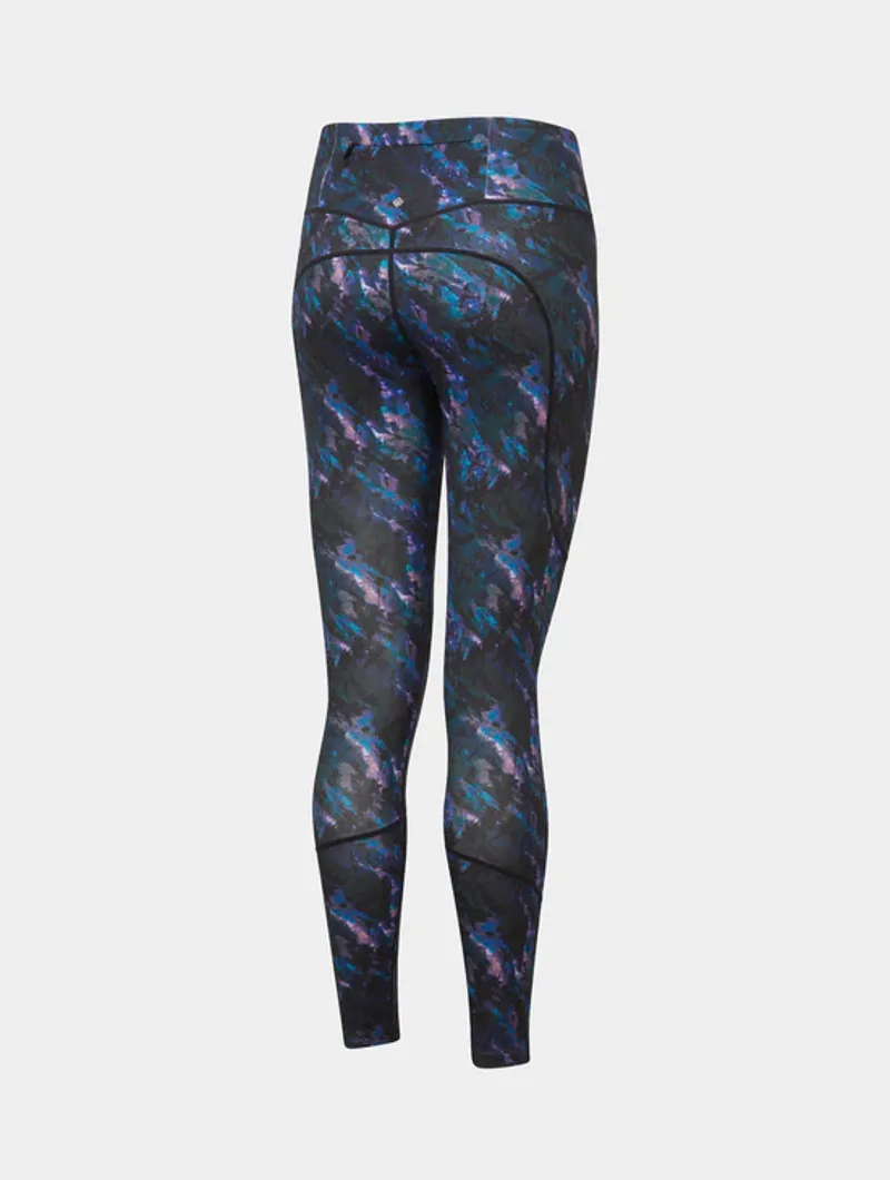 Ron Hill Women's Tech Tight Running Lggings in Cosmic-5