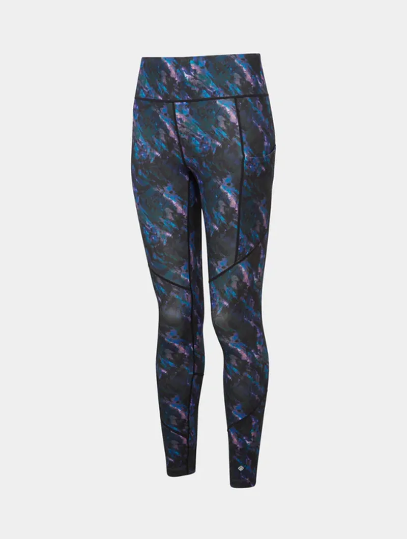 Ron Hill Women's Tech Tight Running Lggings in Cosmic