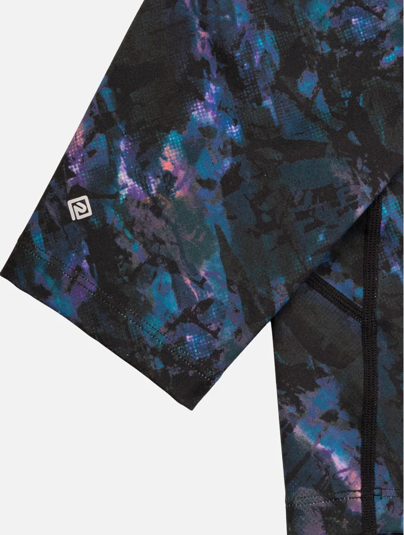 Ron Hill Women's Tech Tight Running Lggings in Cosmic-2