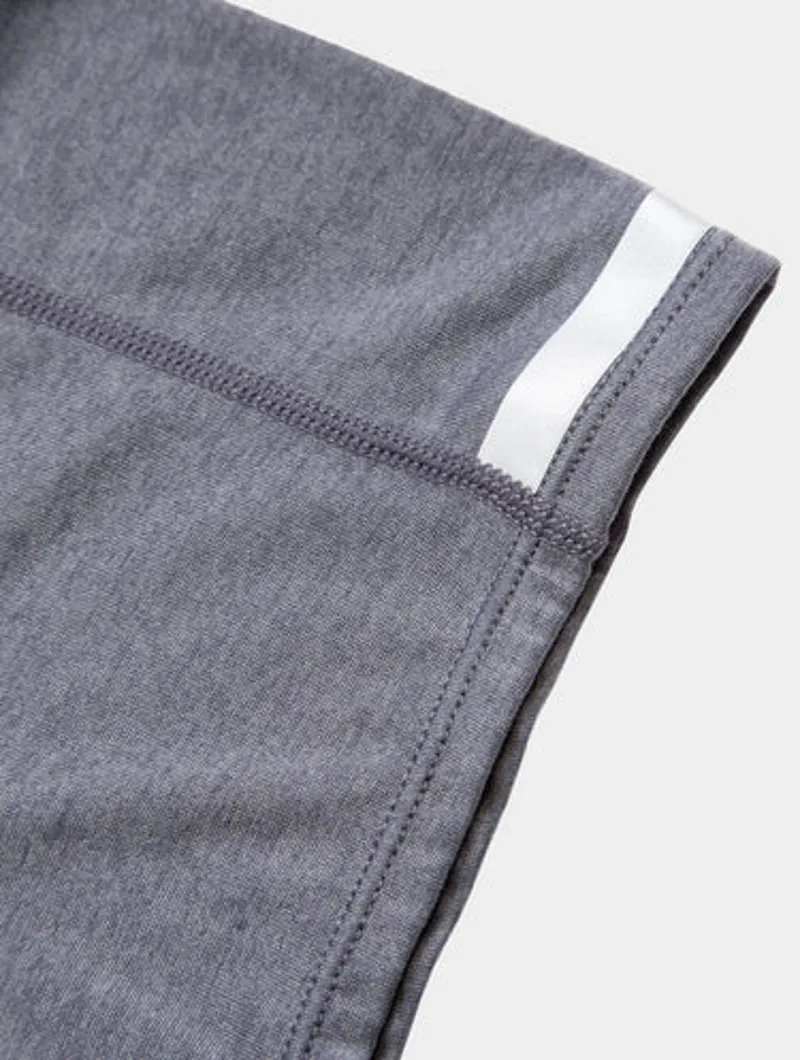 Ronhill Men's Tech Reflect Short-Sleeve T-Shirt in Iron Reflect-4