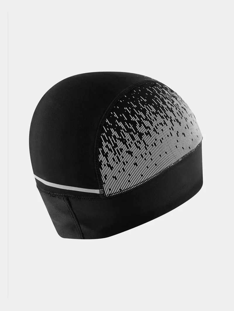 RonHill Reflect Beanie in Black/Reflect-2