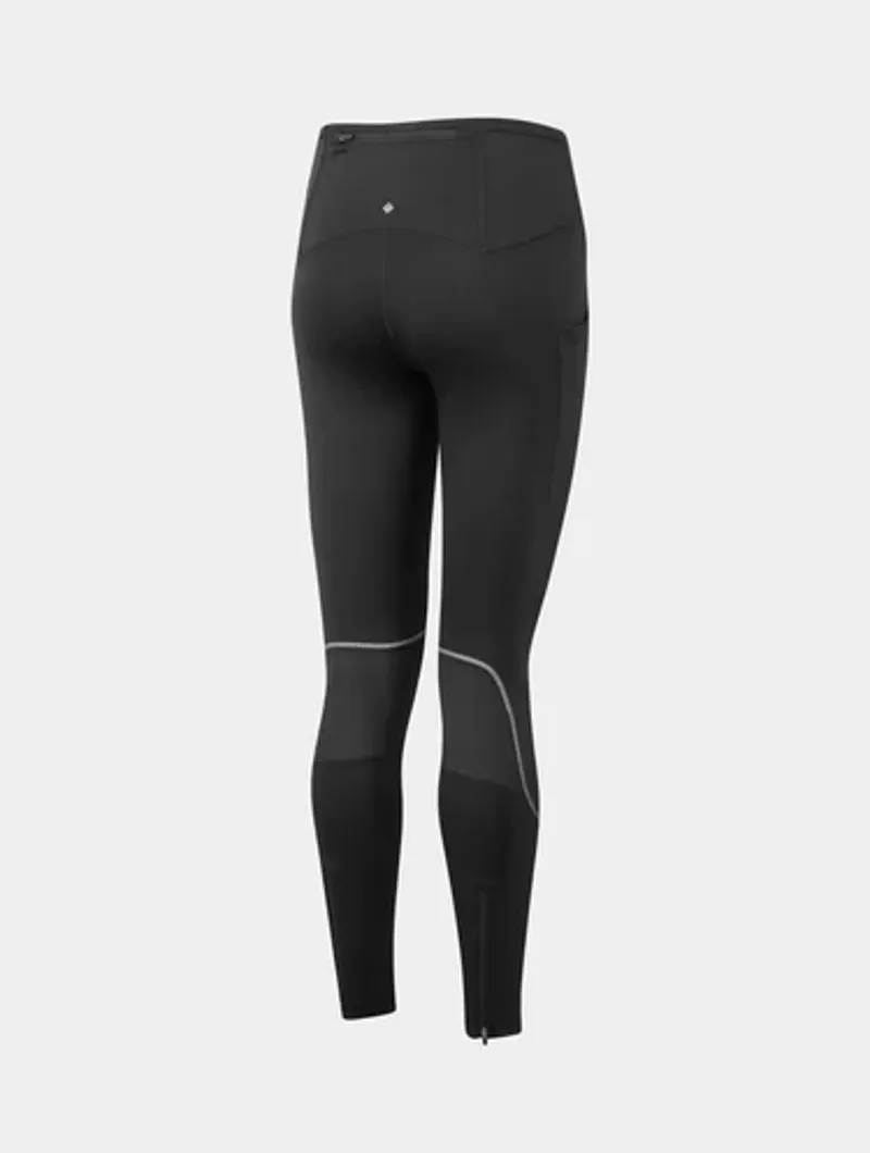 Ronhill Women's Tech Paragon Running Tights in All Black-1