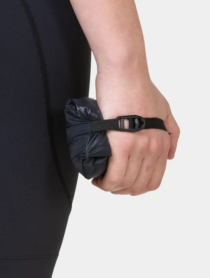 RonHill Women's Tech All-Terrain Running Jacket in Black -4