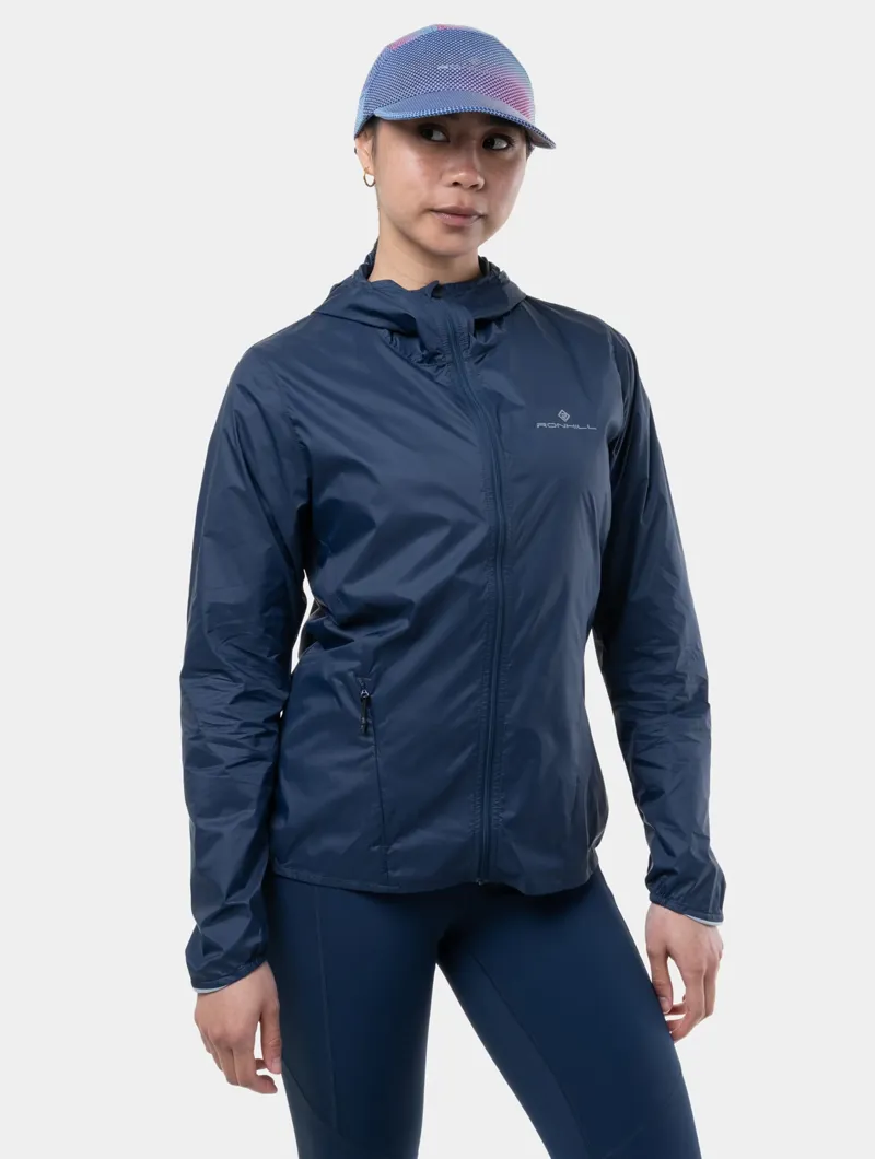 Ronhill Golden Hour Running Cap in Exuberance Merge-2