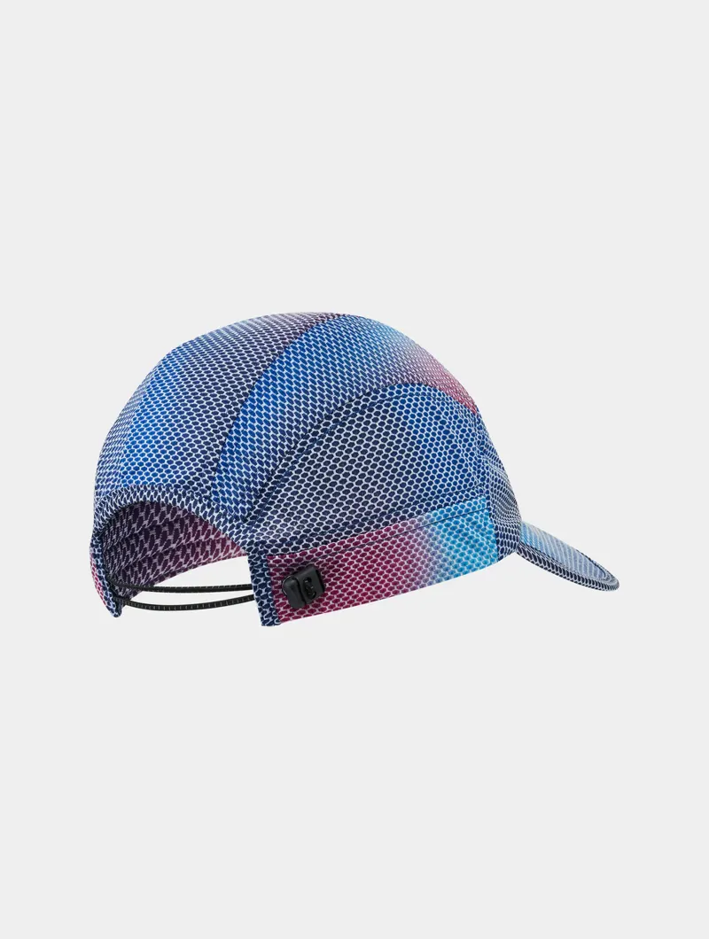 Ronhill Golden Hour Running Cap in Exuberance Merge-1