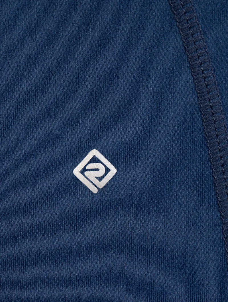 RonHill Women's Tech Contour Running Jacket in Dark Navy-6