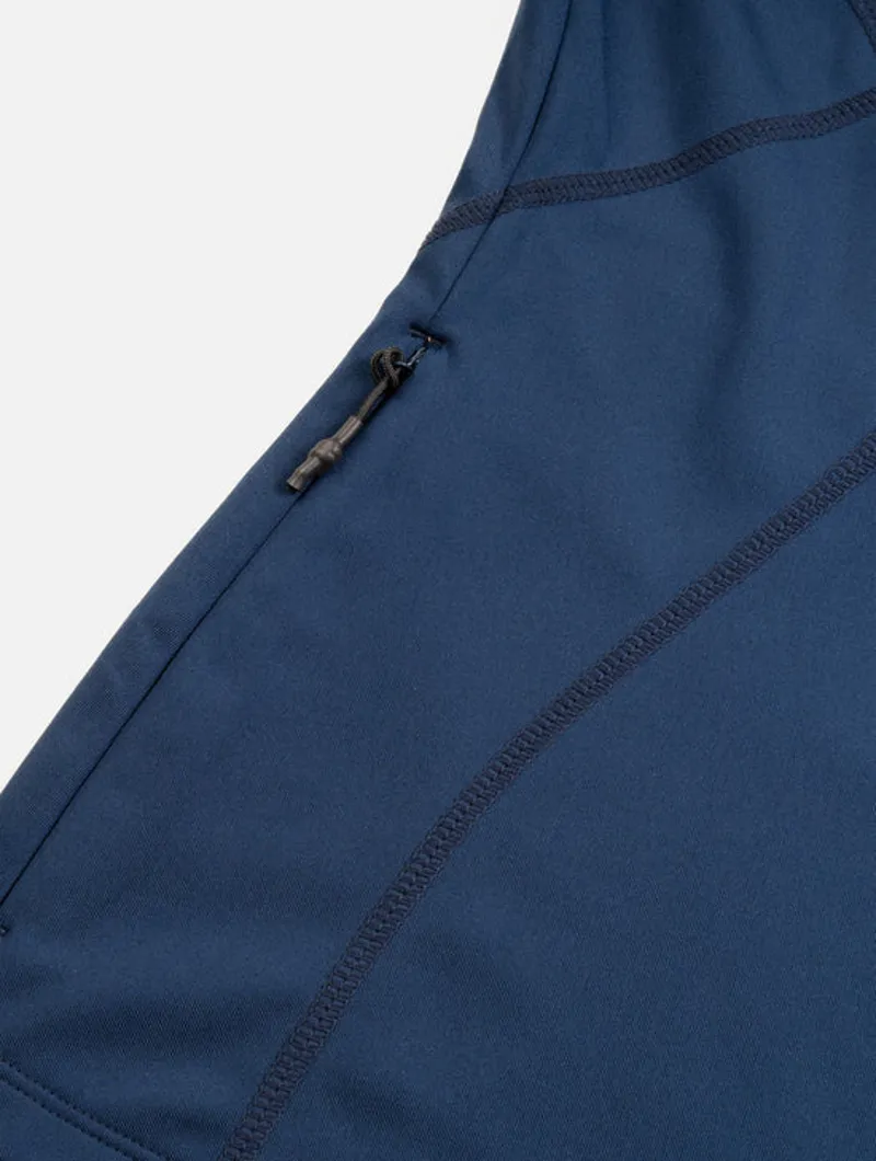 RonHill Women's Tech Contour Running Jacket in Dark Navy-5