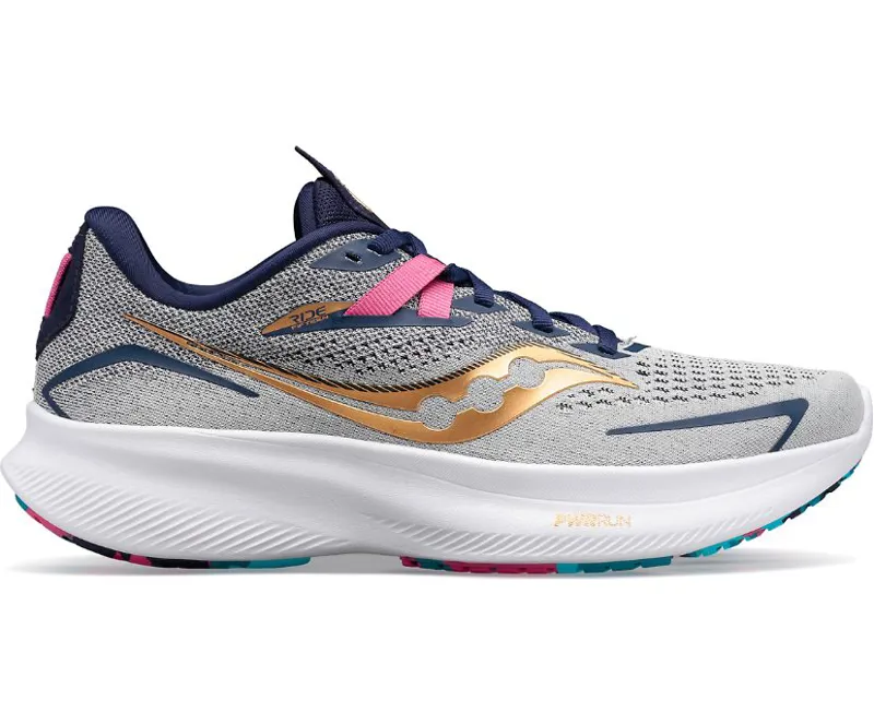 Saucony Ride 15 Women's Prospect Glass