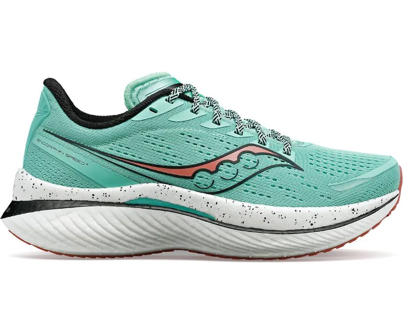 Saucony Endorphin speed 3 Women's Sprig Black