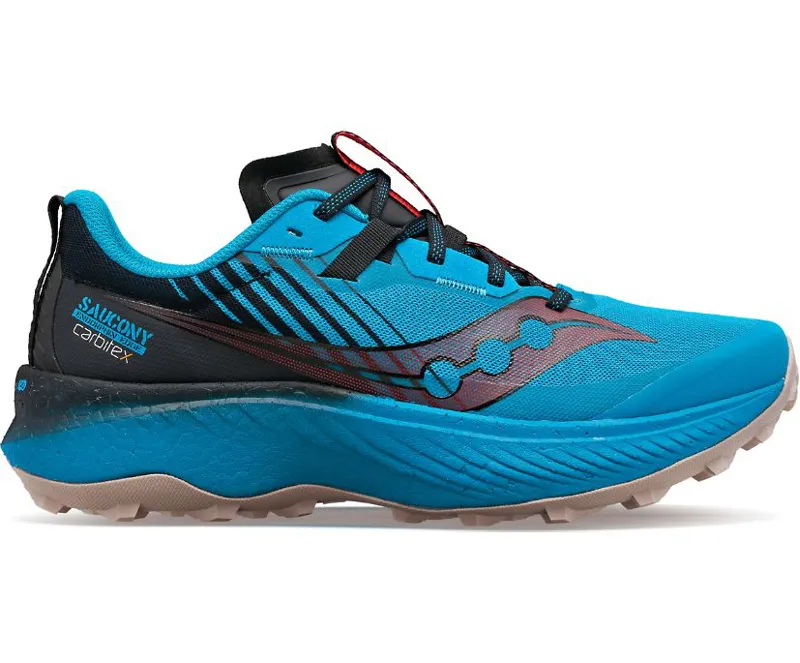 Saucony Endorphin Edge Men's Ocean Black