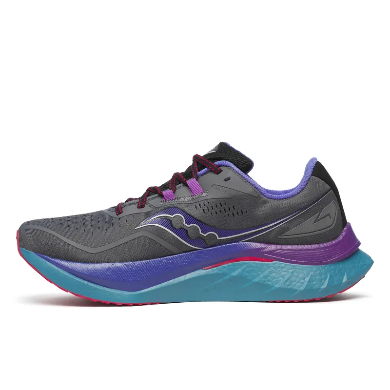 Saucony Men's Endorphin Speed 4 Running Shoes in Shadow -3
