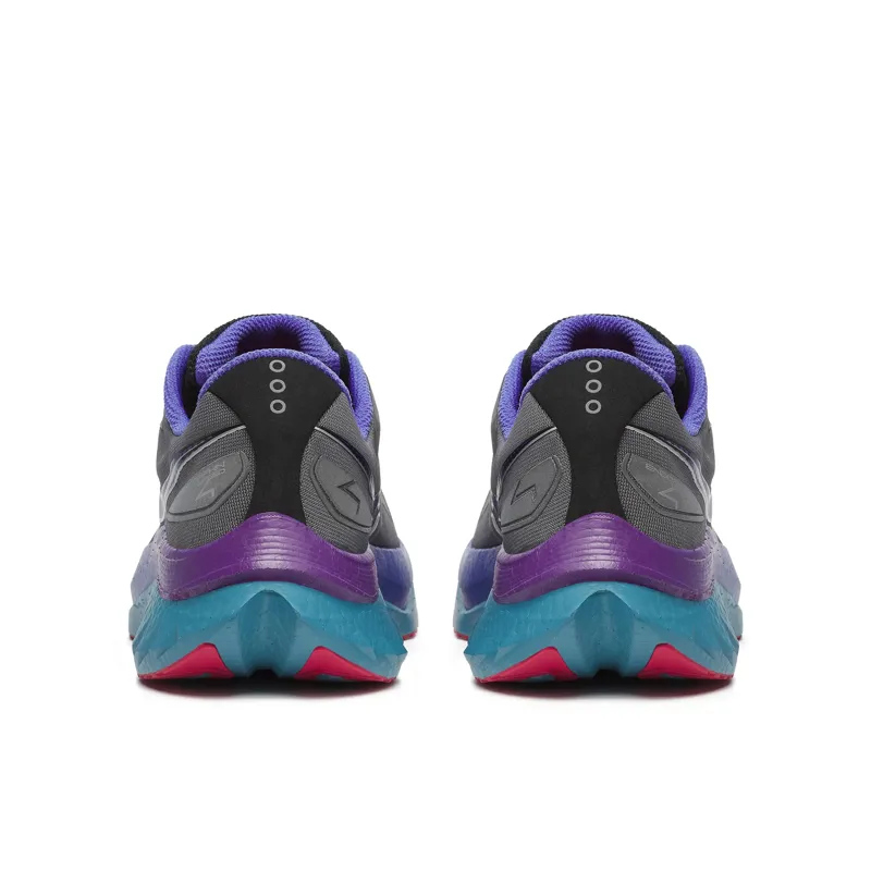 Saucony Men's Endorphin Speed 4 Running Shoes in Shadow -2