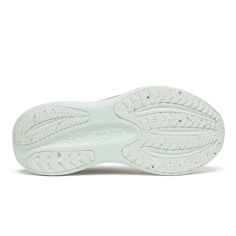 Saucony Men's Triumph 23 Running Shoes in Laurel/Black-4