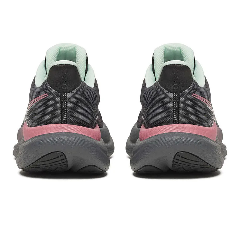 Saucony Women's Triumph 23 Running Shoes in Black/Calm -1