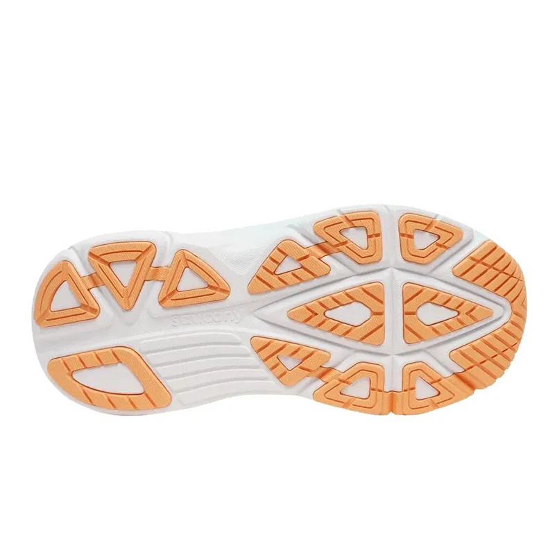 Saucony Women's Guide 19 Running Shoes in Naval/Spa-4