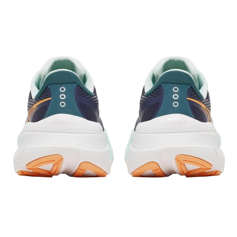 Saucony Women's Guide 19 Running Shoes in Naval/Spa-2
