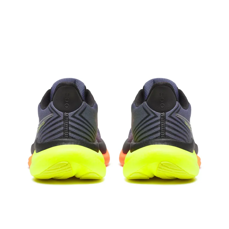 Saucony Men's Triumph 23 Running Shoes in Shadow/Vizi-2