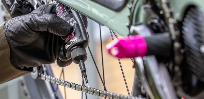 Muc-Off eBike Wet Weather Ceramic Lube 50ml-1