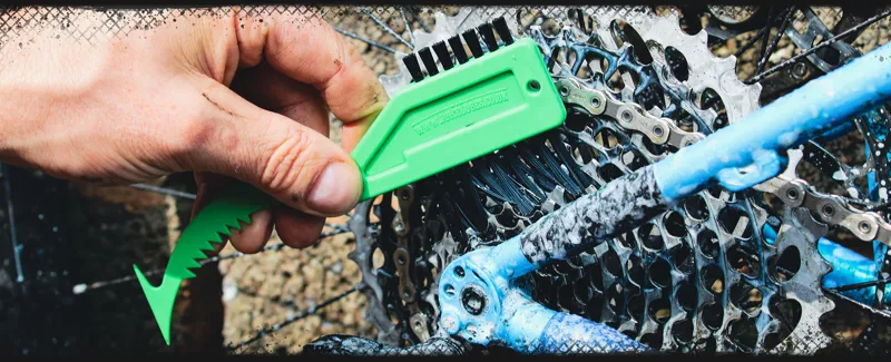 Juice Lubes The Scrubber From Another Mother Cassette Brush-1