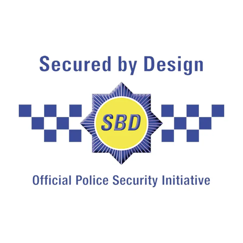 ABUS 9808KSteel-O-Chain Key Bike Lock in Black - 110cm -1