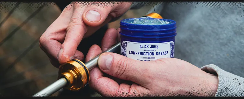 Juice Lubes Slick Juice Low-Friction Grease for Bikes - 150ml-1