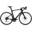 X1 Disc 105 Fulcrum Racing 800 Road Bike in Shiny Black