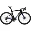 Pinarello F7 Disc Ult Di2 Road Bike in Fastest Blue