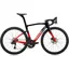 Pinarello F7 Disc Ult Di2 12s Most in Razor Red - 43CM