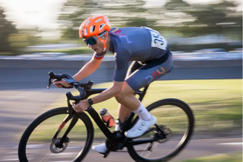 Team PAU 2025 Cycling Jersey -1