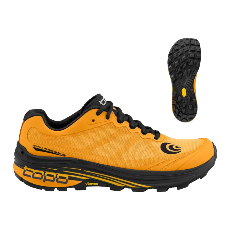 Topo MTN Racer 2 - - Mango/Black
