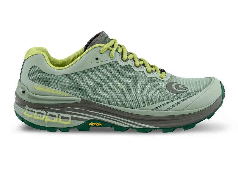 Topo MTN Racer 2 - Womens - Moss/Grey