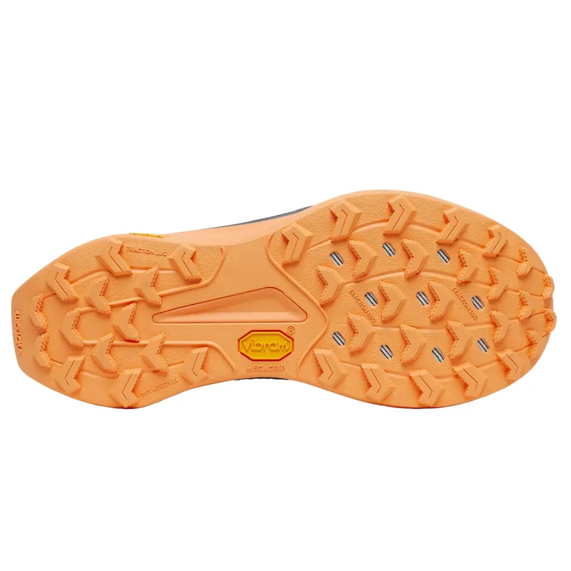 Saucony Women's Peregrine 16 Trail Running Shoes in Naval/Persian-5
