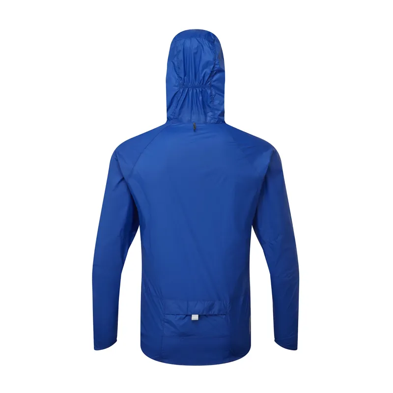 Ronhill Men's Tech All-Terrain Running Jacket in Dark Cobalt-1