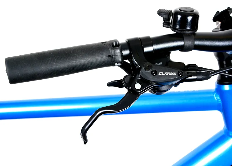 Ebco Urban 2R Electric Bike in Peacock Blue-9