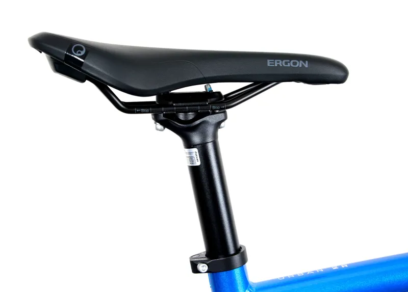 Ebco Urban 2R Electric Bike in Peacock Blue-4