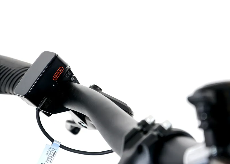 Ebco Urban 2R Electric Bike in Peacock Blue-3